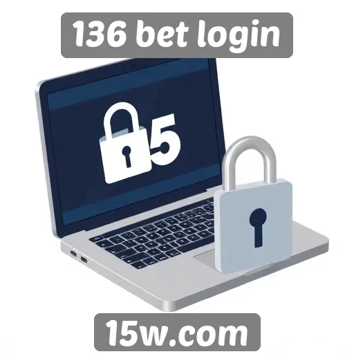 Segurança no processo de login do 136 bet