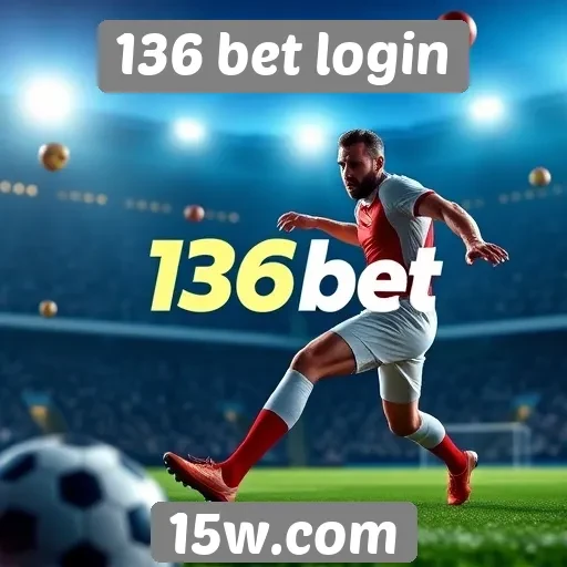 Principais recursos do site 136 bet login