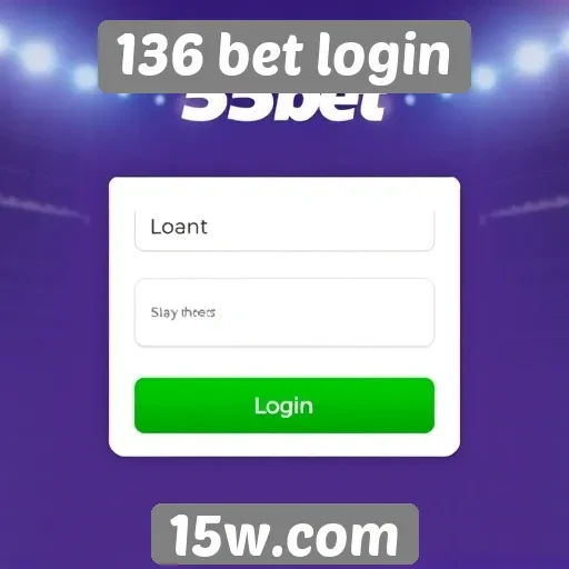 Visão geral do site 136 bet login